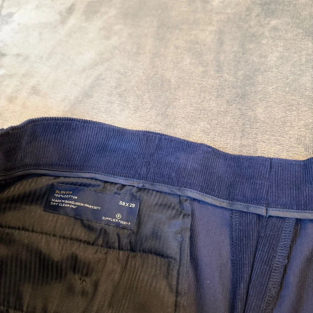 Stafford pants new